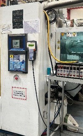 Krauss Mafei 1000 Ton Injection Moulding Machine - 2